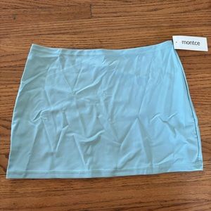 Montce Swim Skirt